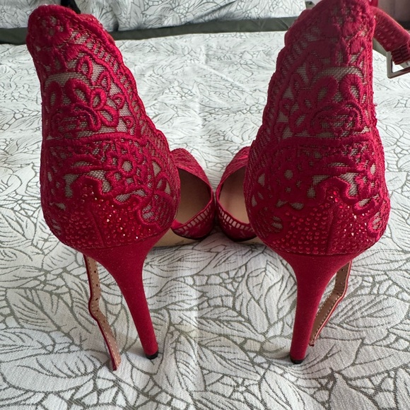 INC lace dress shoe - Picture 4 of 6